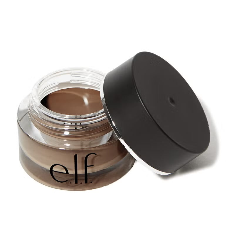 E.l.f Lock On Liner and Brow Cream (pomada para cejas, delineador y sombra)