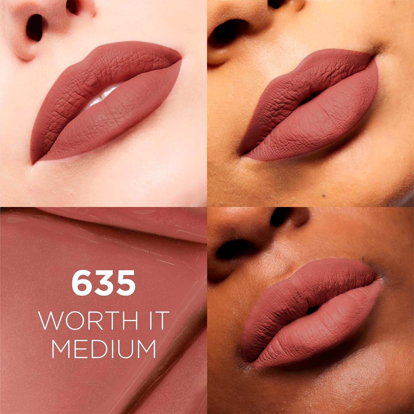 Infalible Matte resistance