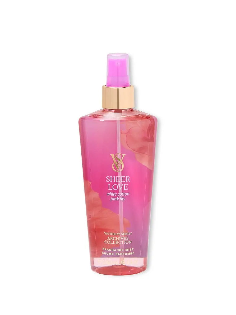 Victoria Secret´s Sheer Love