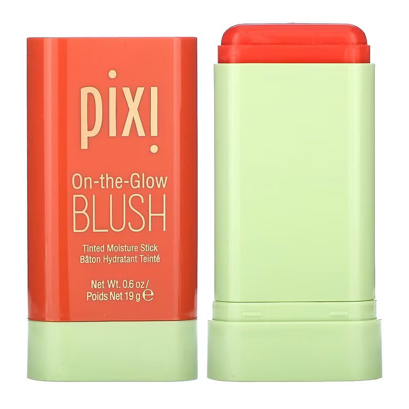 Pixi On The Glow Blush (rubor en barra)