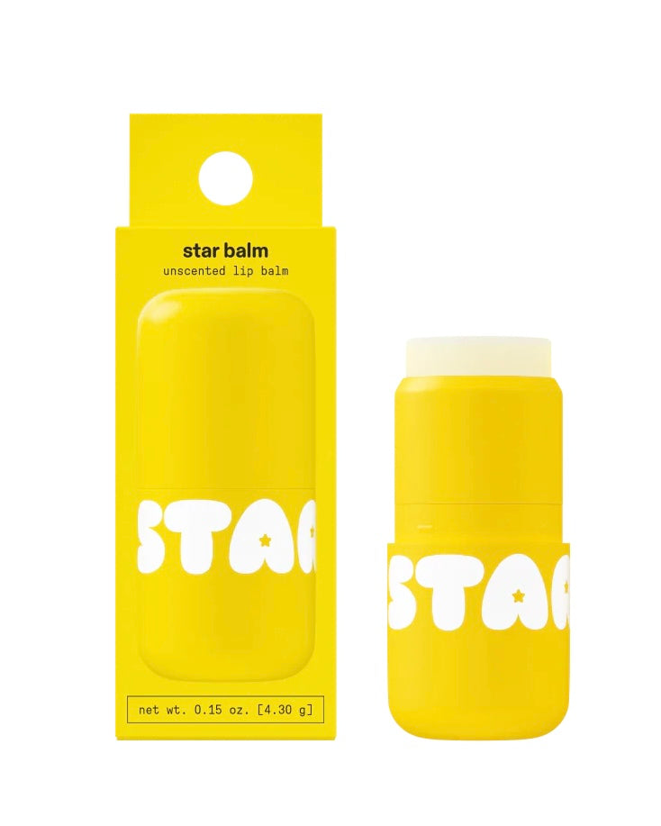 Starface StarBalm Lip Balm (bálsamo hidratante)