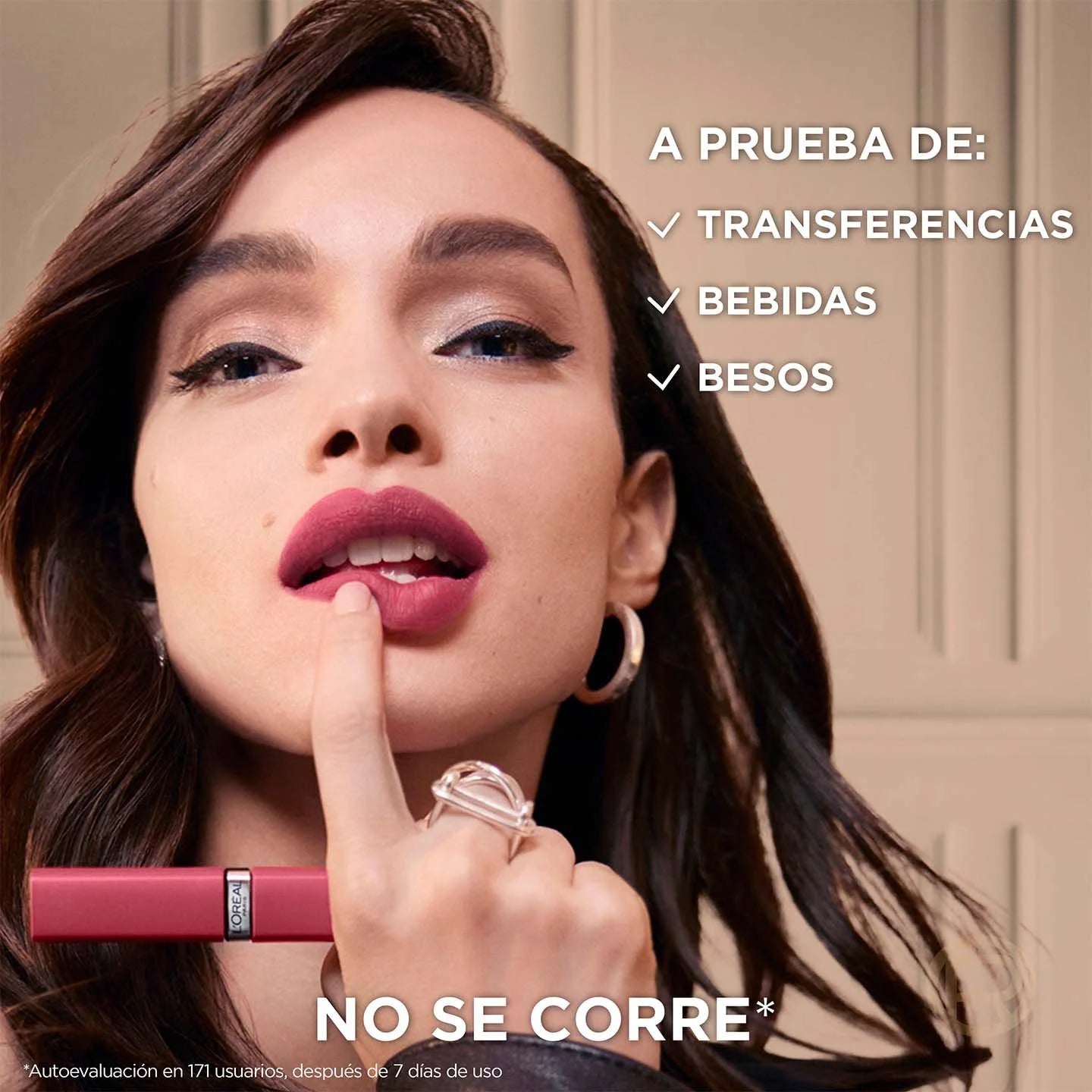 Infalible Matte resistance