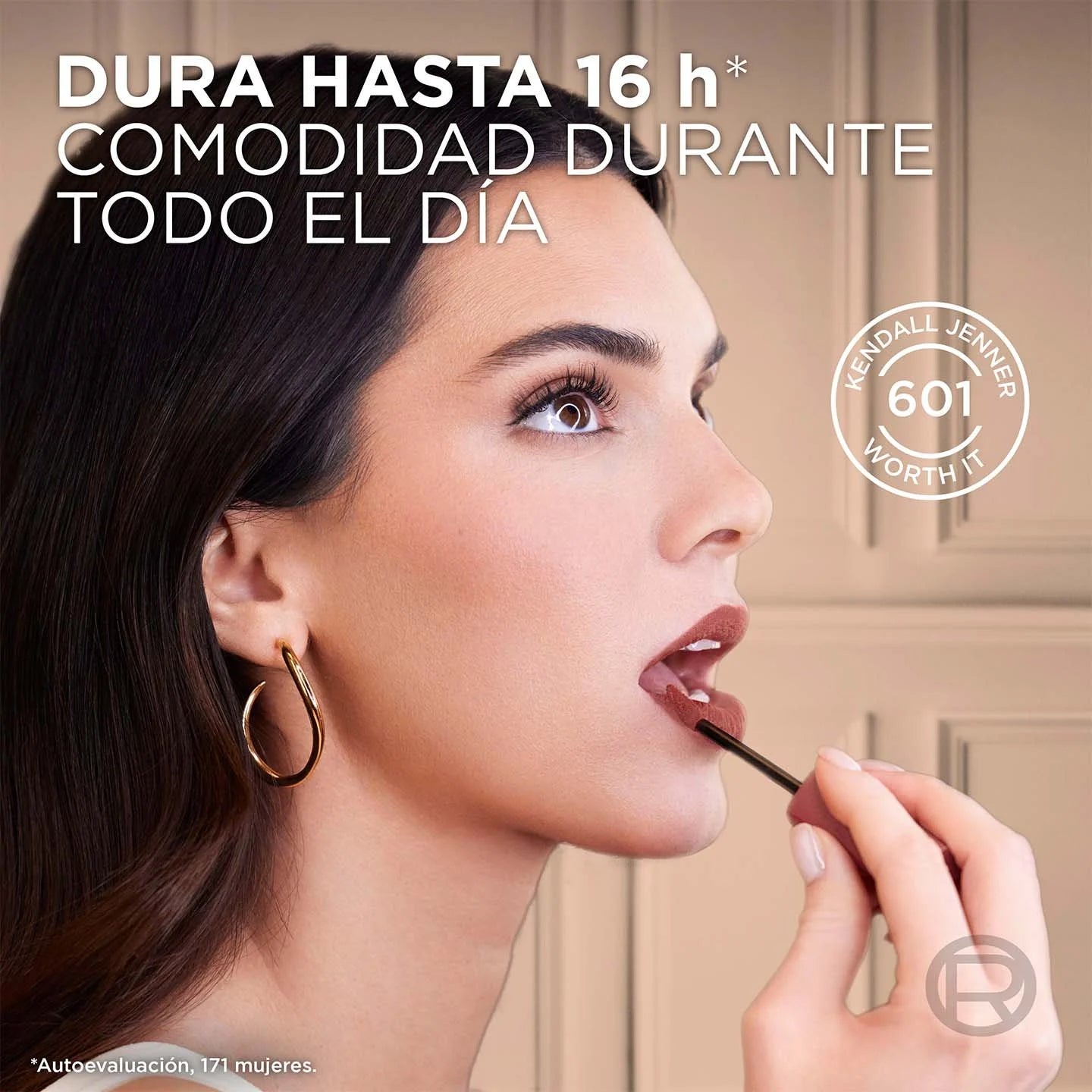 Infalible Matte resistance