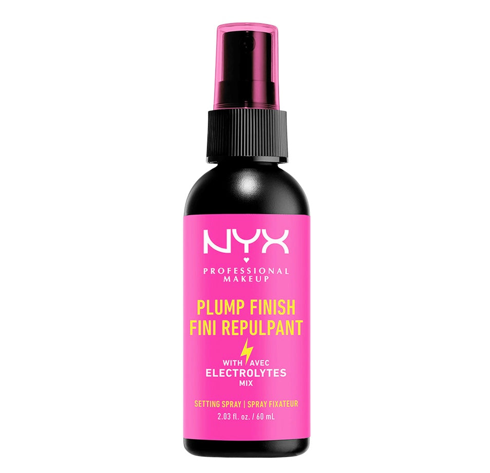Plump Finish Setting Spray