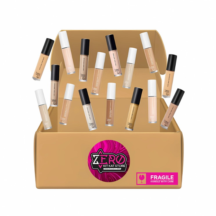 Lote 25 corrector e.l.f