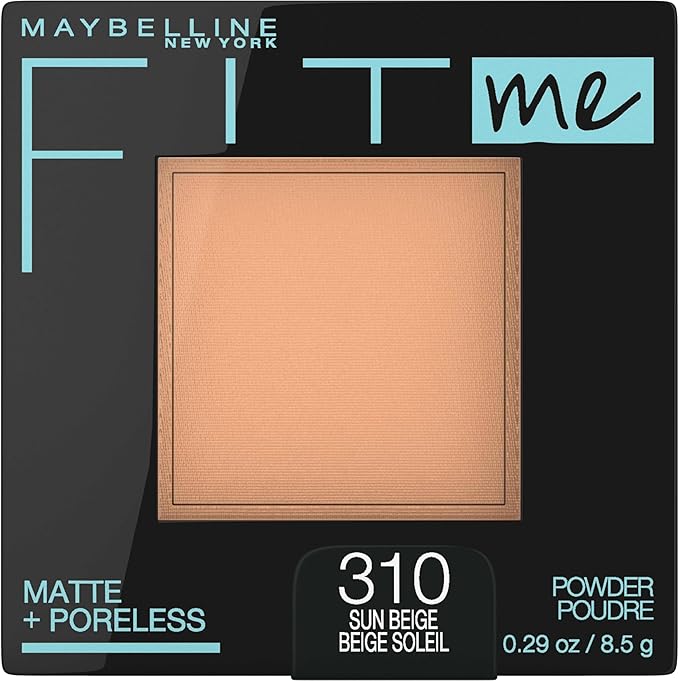 Fit Me Matte + Poreless