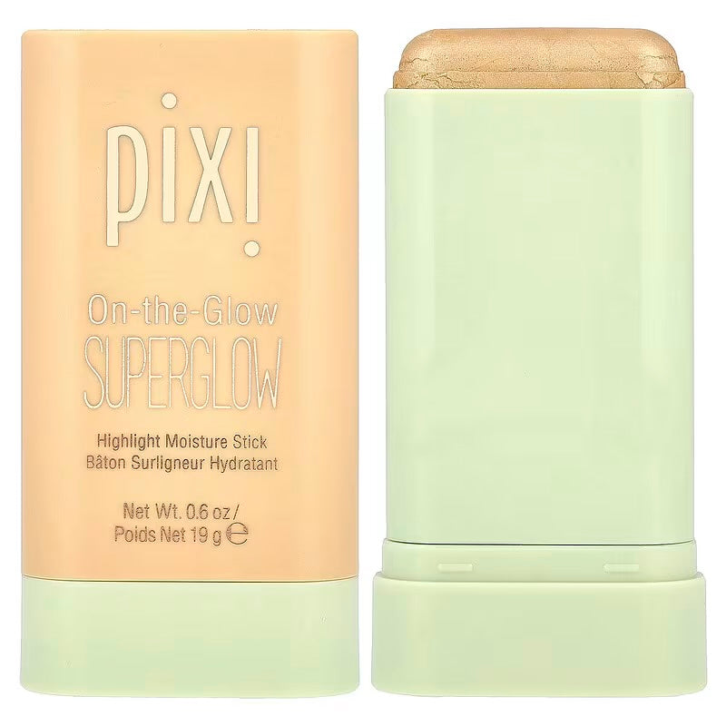 Pixi On The Glow Superglow highlight (iluminador en barra)