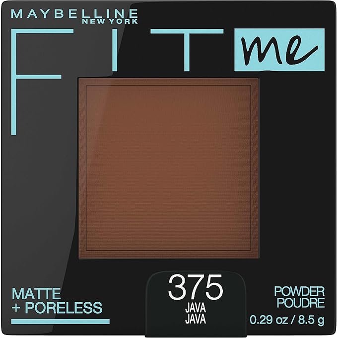 Fit Me Matte + Poreless