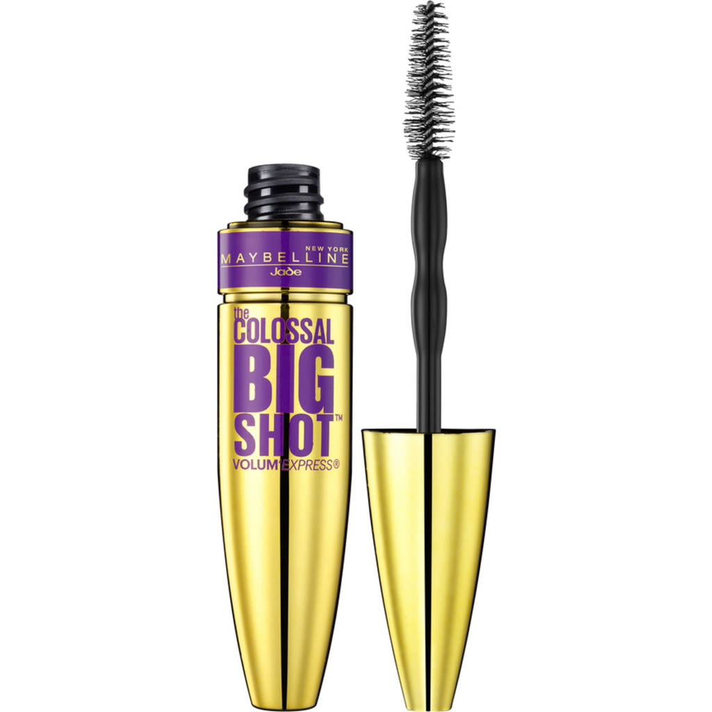 The Colossal Big Shot Mascara