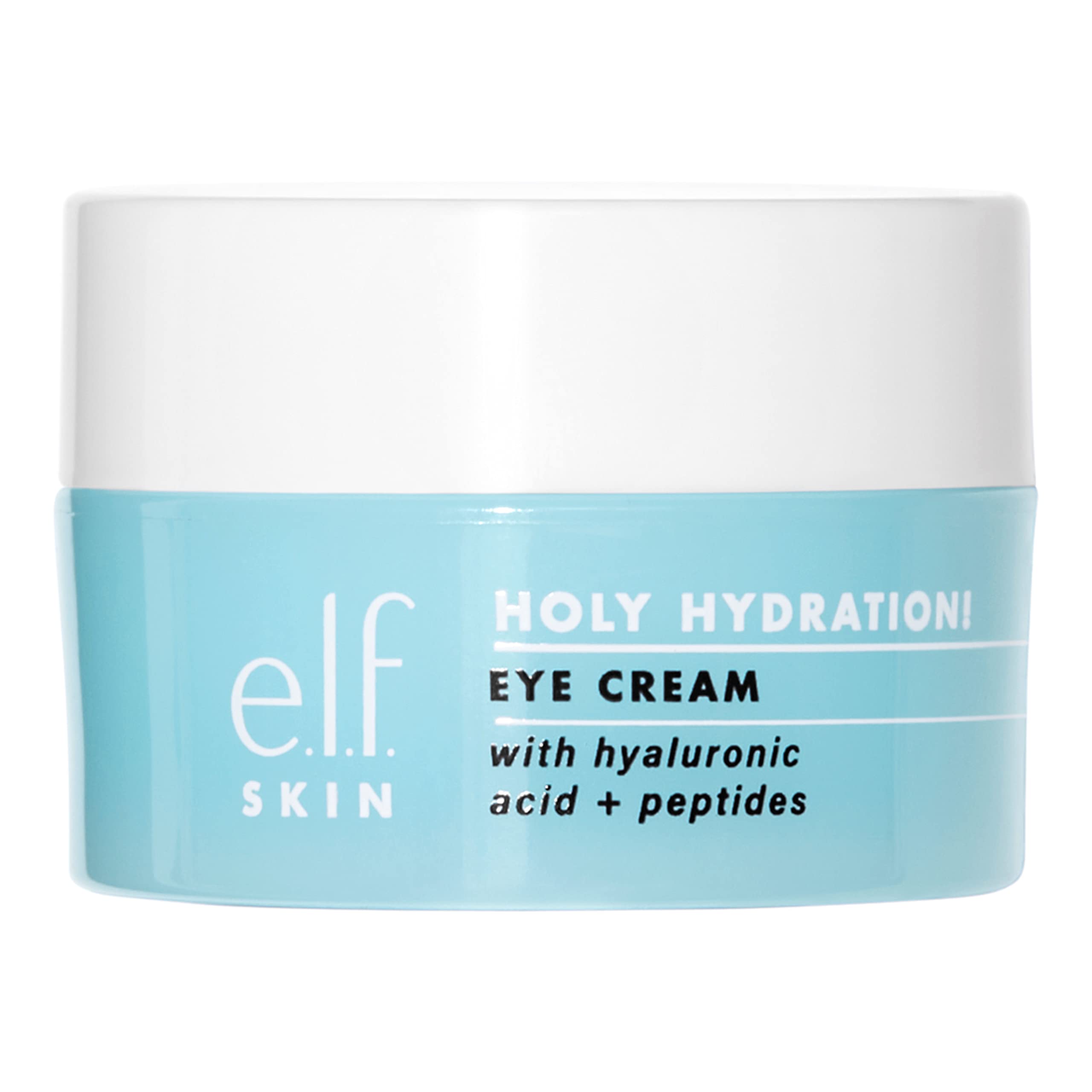 Holy Hydration! Eye cream