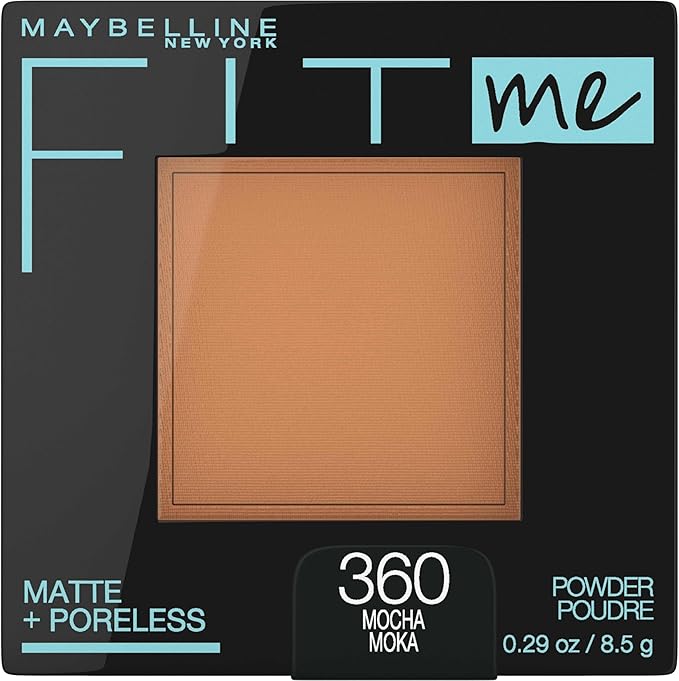 Fit Me Matte + Poreless