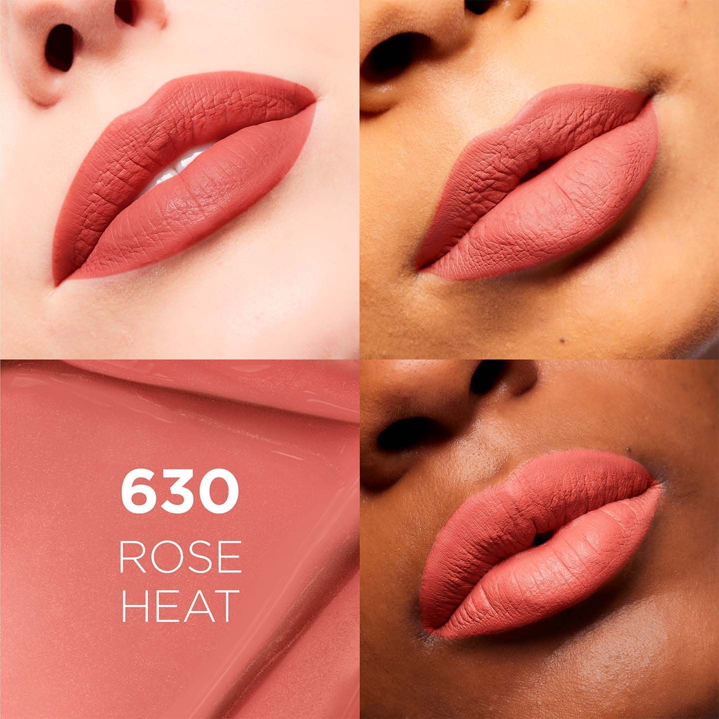 Infalible Matte resistance