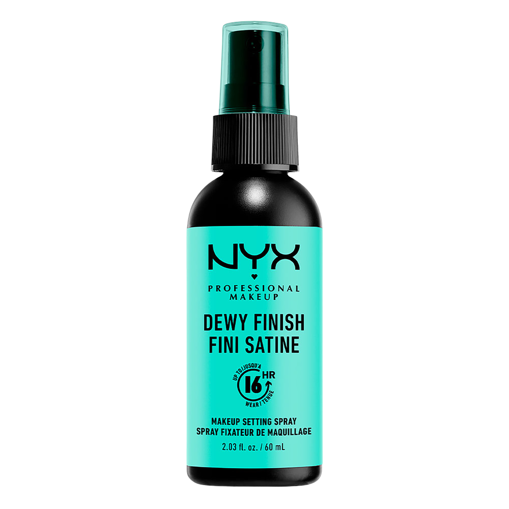 Dewy Finish Spray Fijador