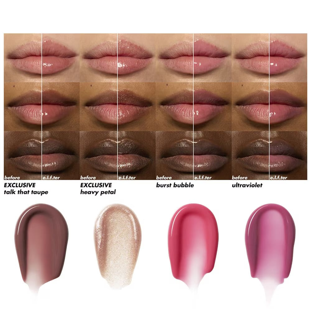 Glow Reviver Lip Oil Kit