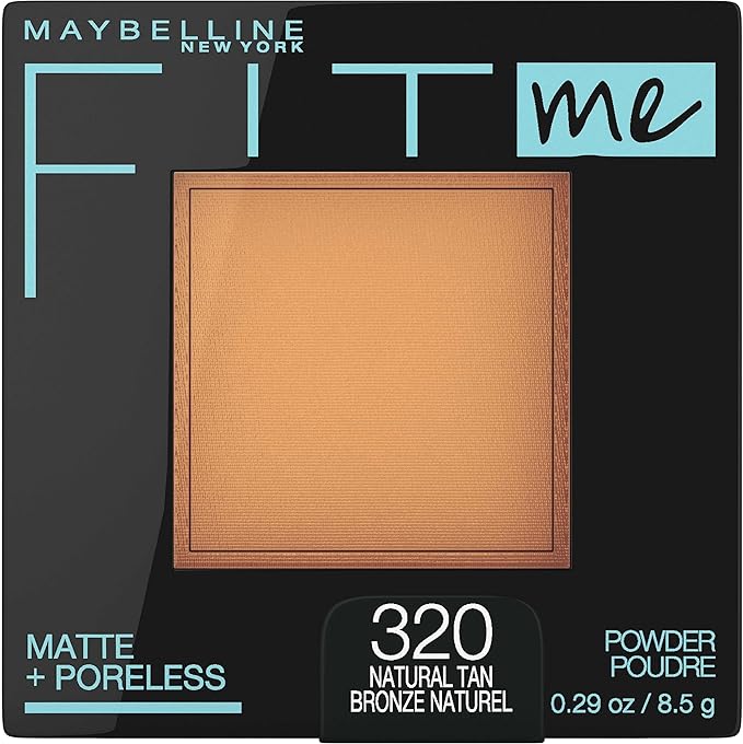 Fit Me Matte + Poreless