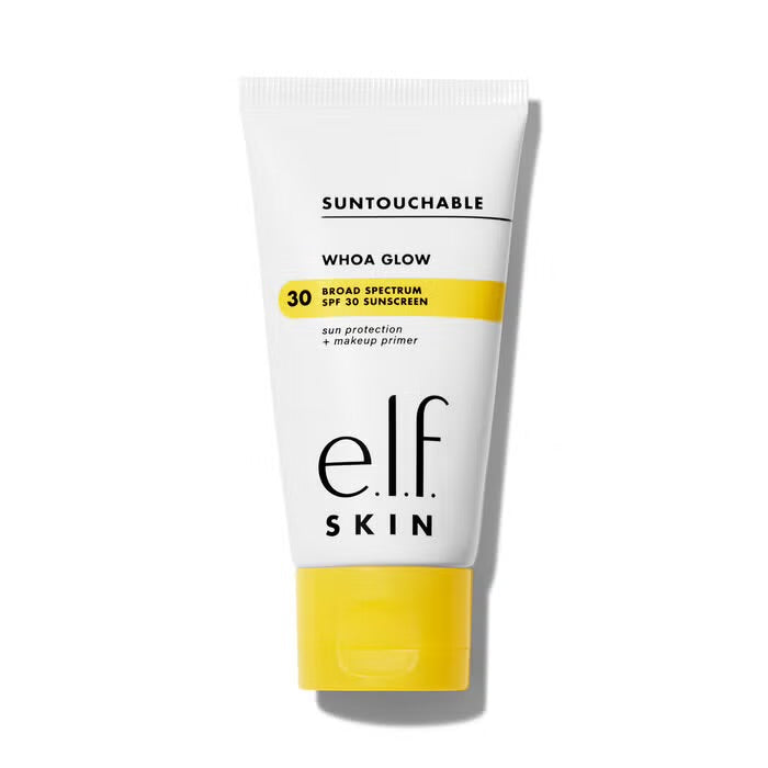 E.l.f Suntouchable Whoa Glow SPF 30 2026/03-04
