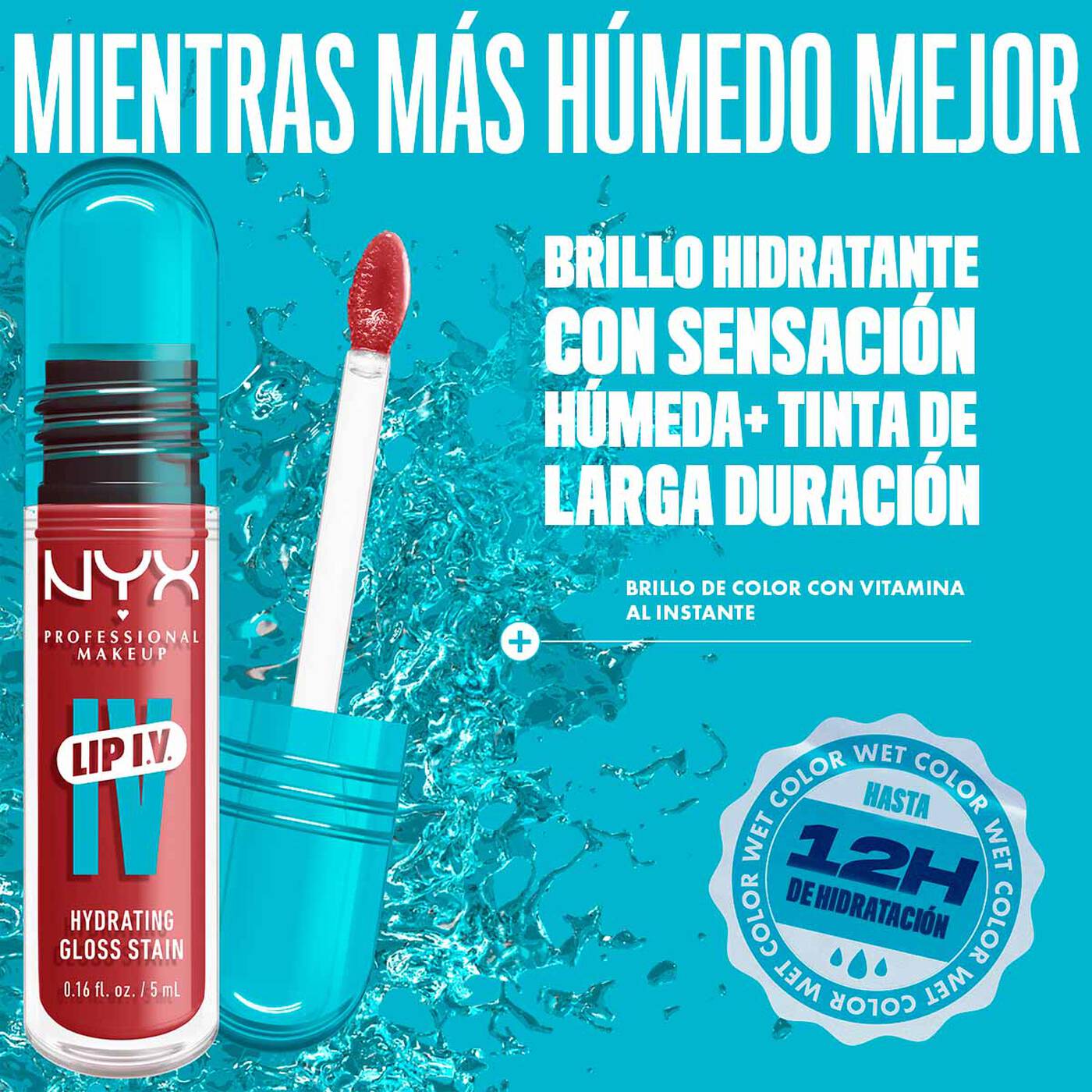 Lip I.V Gloss Serum Hidratante