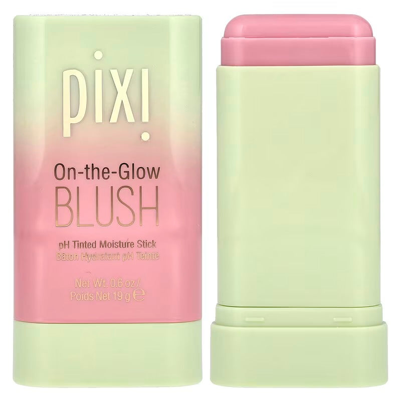 Pixi On The Glow Blush (rubor en barra)