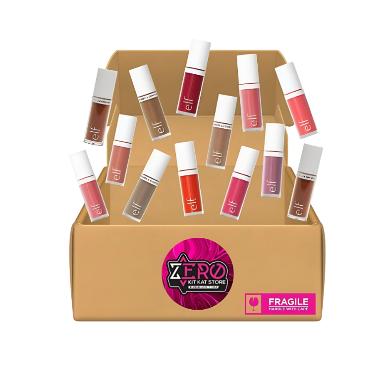 10 blush y bronzer Camo e.l.f