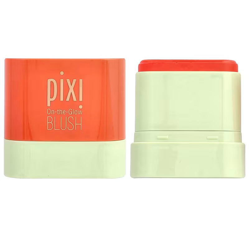 Pixi On-The-Glow Blush Juicy (rubor en barra)