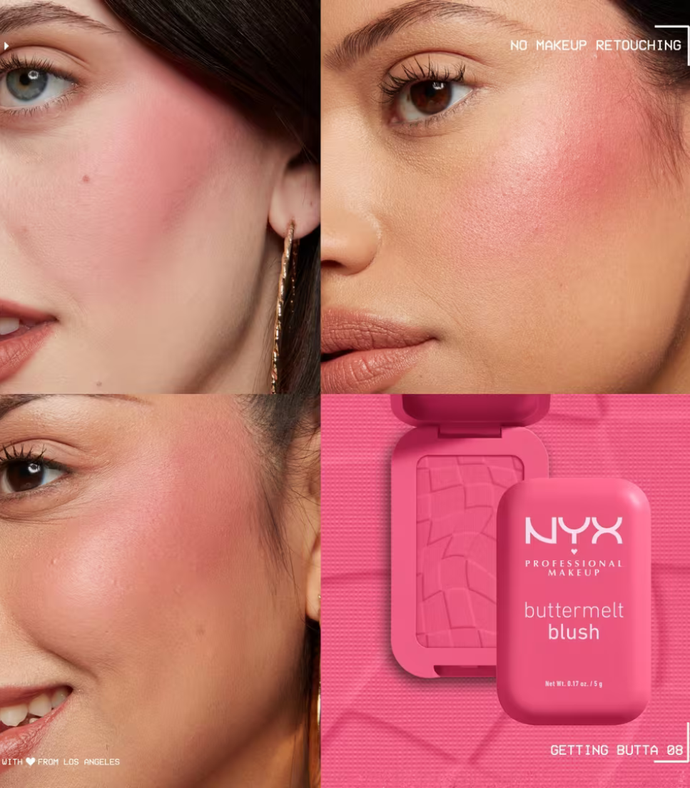 Buttermelt Blush