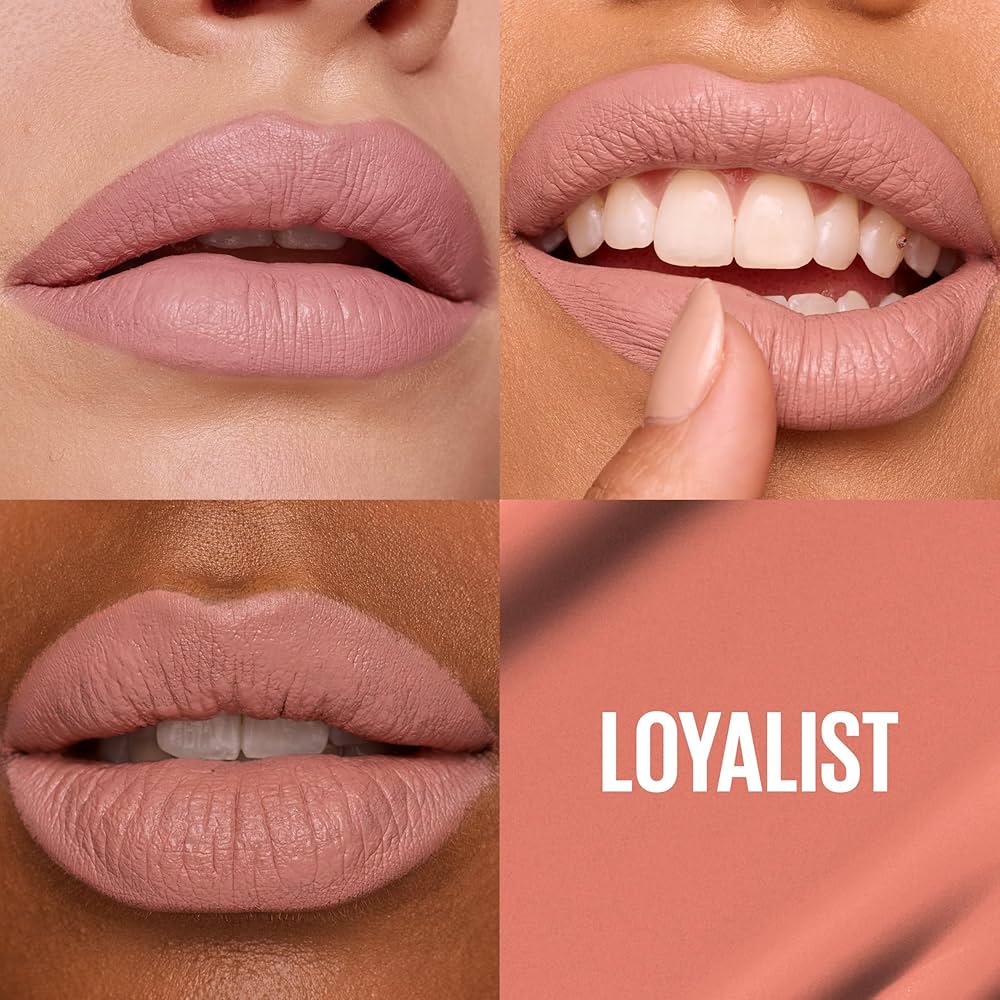 Super Stay Matte Ink