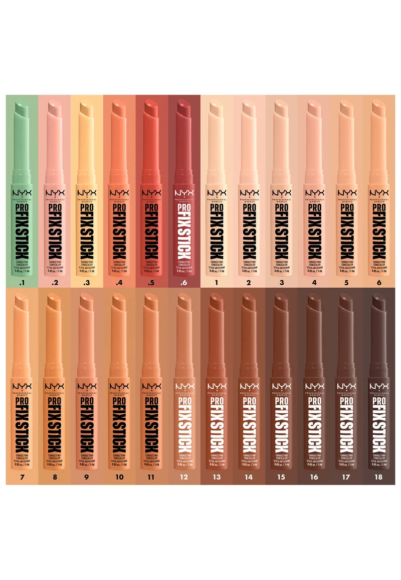 Nyx Pro Fix Stick (corrector en barra)