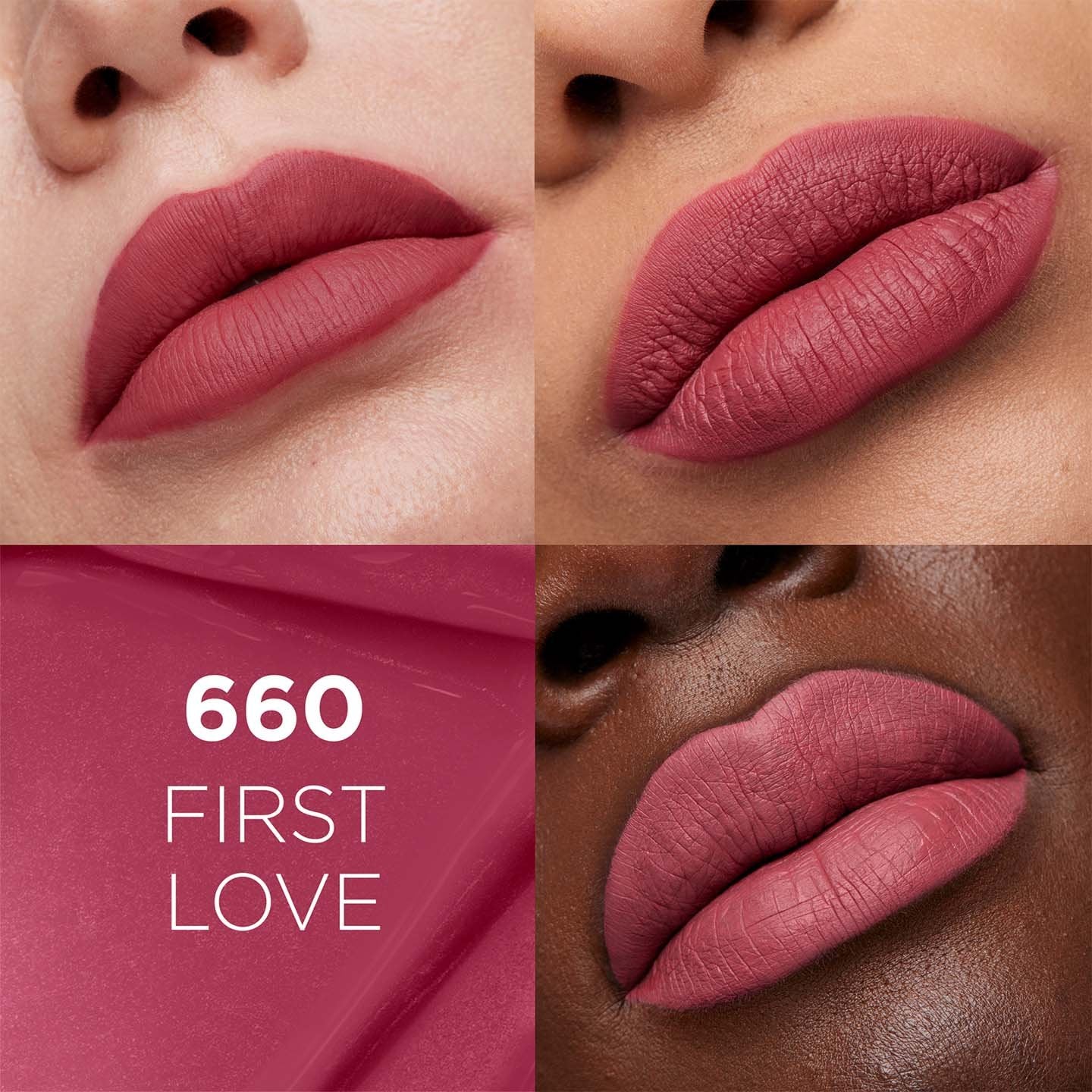 Infalible Matte resistance