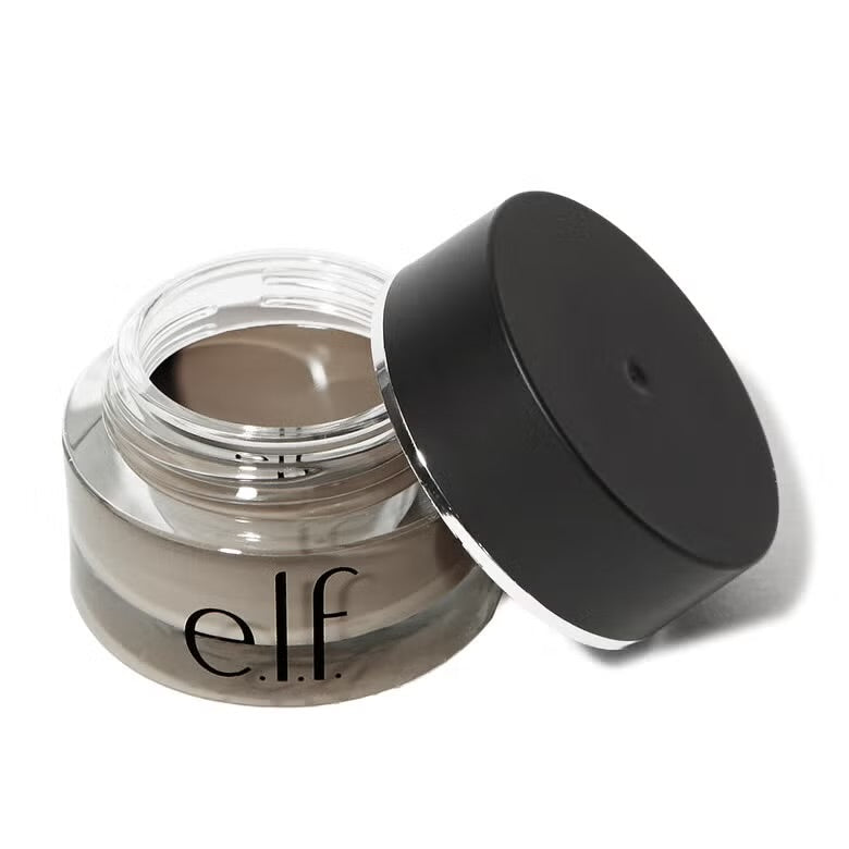 E.l.f Lock On Liner and Brow Cream (pomada para cejas, delineador y sombra)