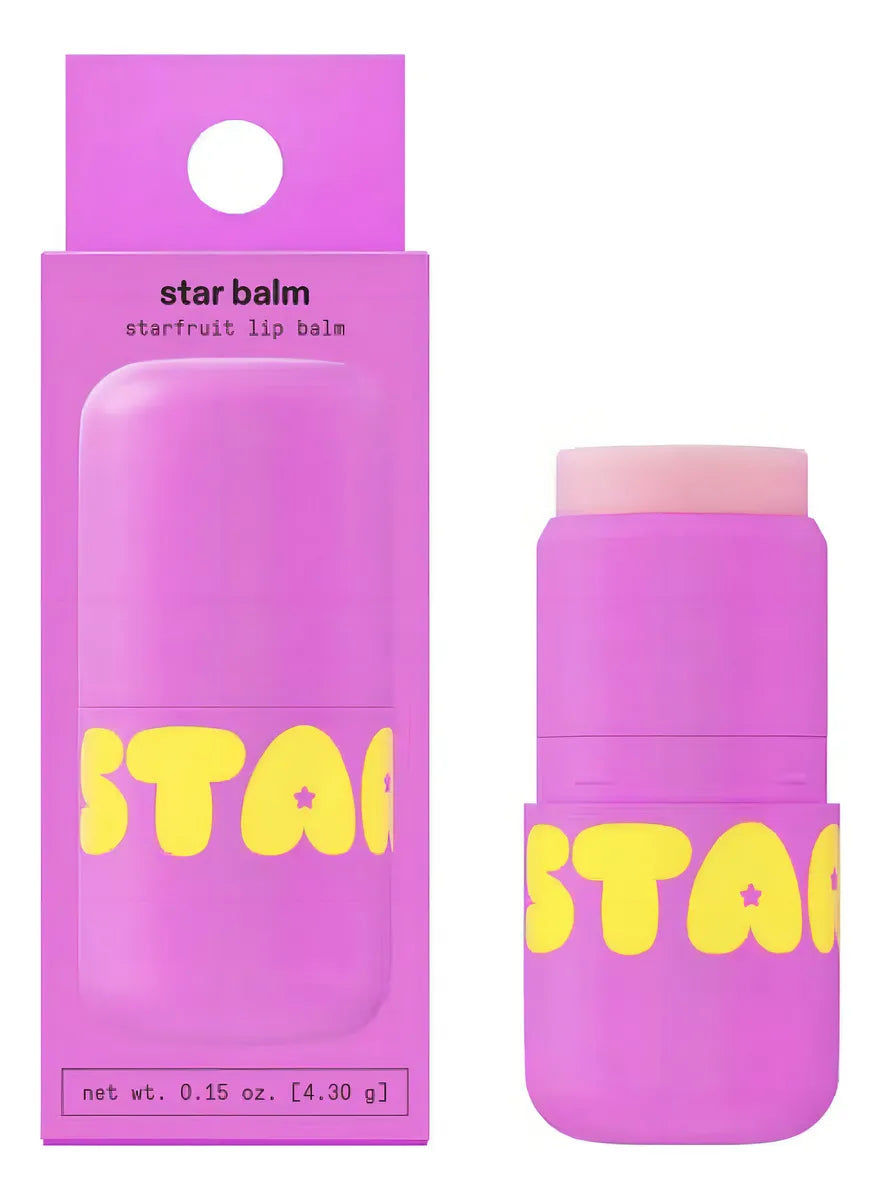 Starface StarBalm Lip Balm (bálsamo hidratante)