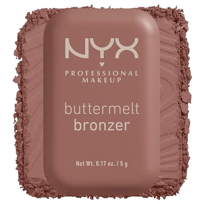 Buttermelt bronzer