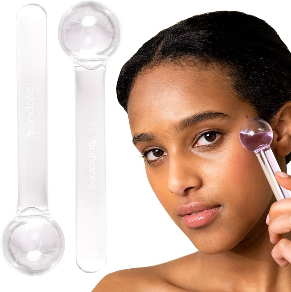 Sundree Cooling facial globe (masajeador facial)