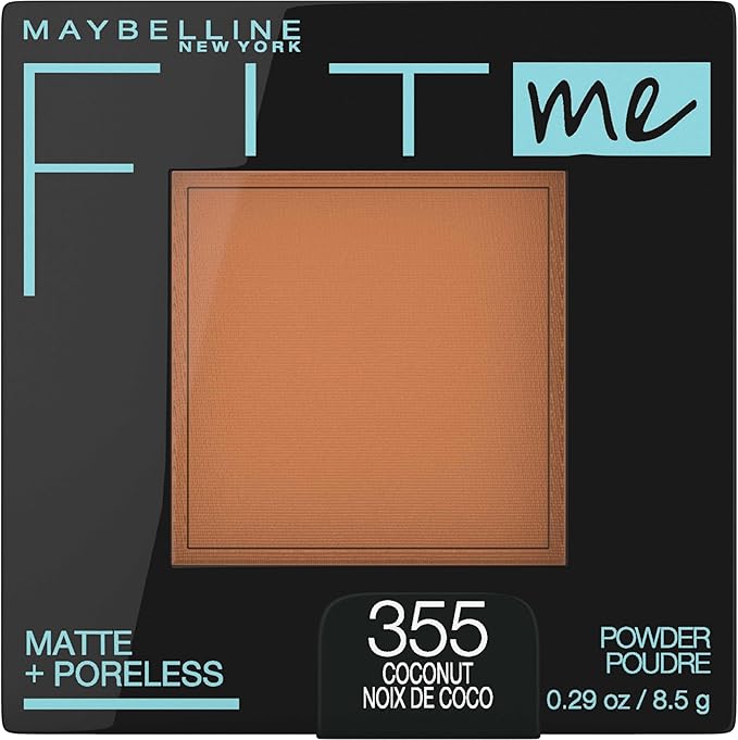 Fit Me Matte + Poreless