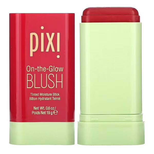 Pixi On The Glow Blush (rubor en barra)