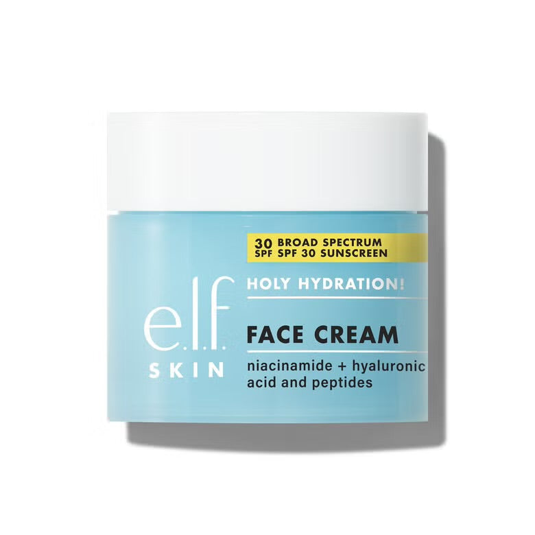 Holy Hydration! Face cream 30 broad spectrum