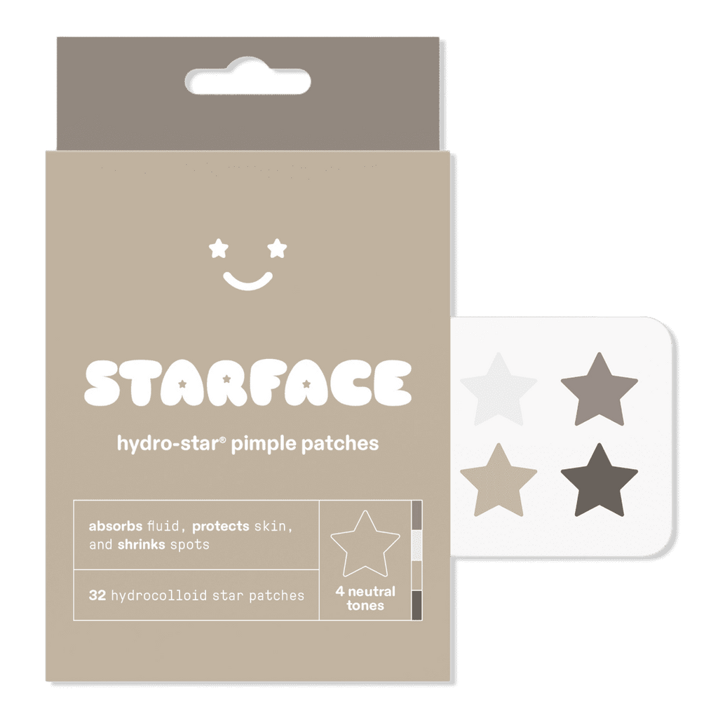 Starface parches para acné 32 estrellas