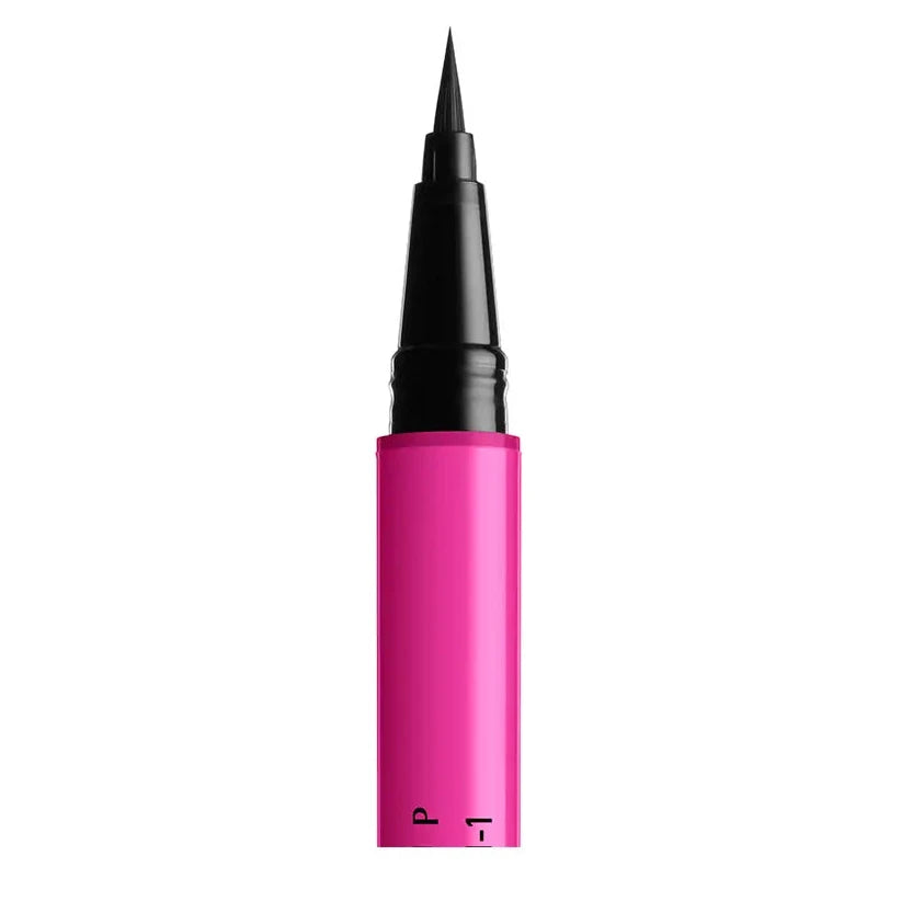 NYX Jumbo Lash 2-in-1 Eyeliner and Lash Adhesive (delineador y pegamento de pestañas)