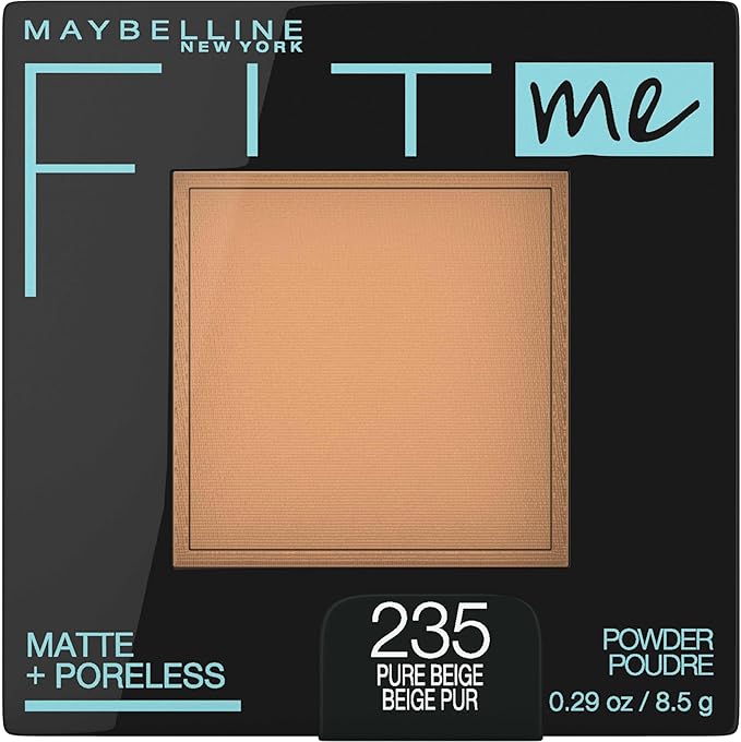 Fit Me Matte + Poreless