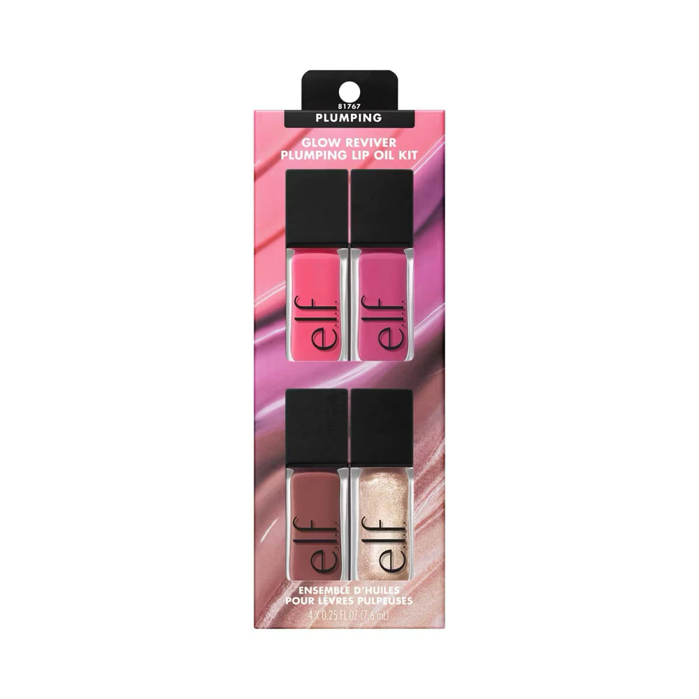Glow Reviver Lip Oil Kit