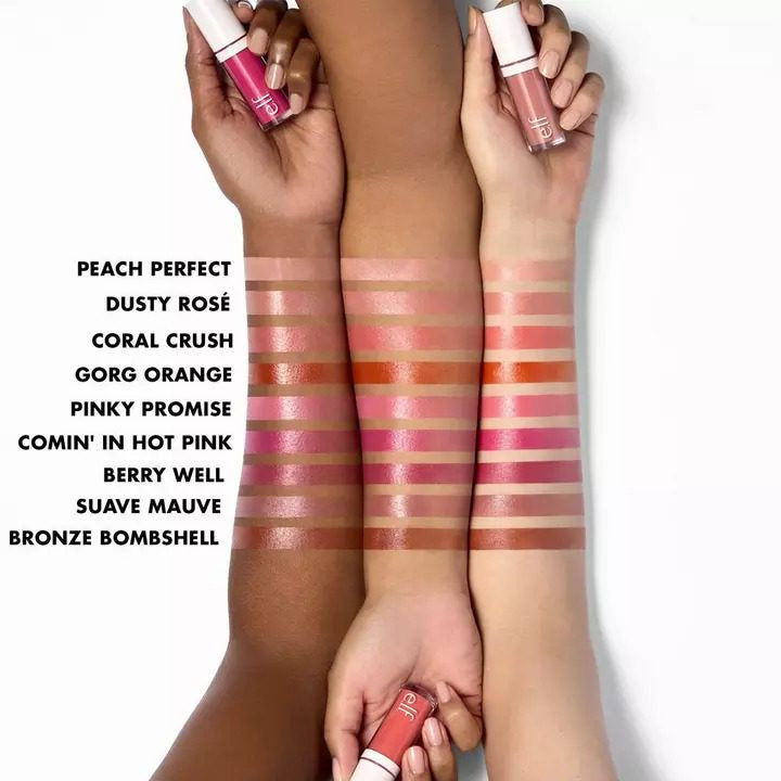 E.l.f Camo Liquid Blush
