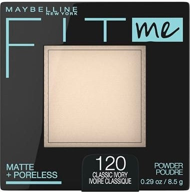 Fit Me Matte + Poreless