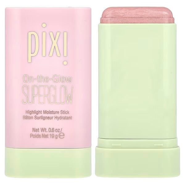 Pixi On The Glow Superglow highlight (iluminador en barra)