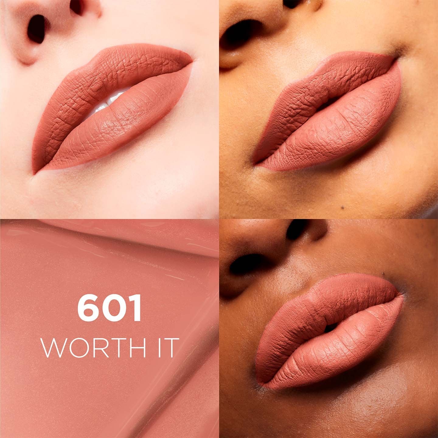 Infalible Matte resistance