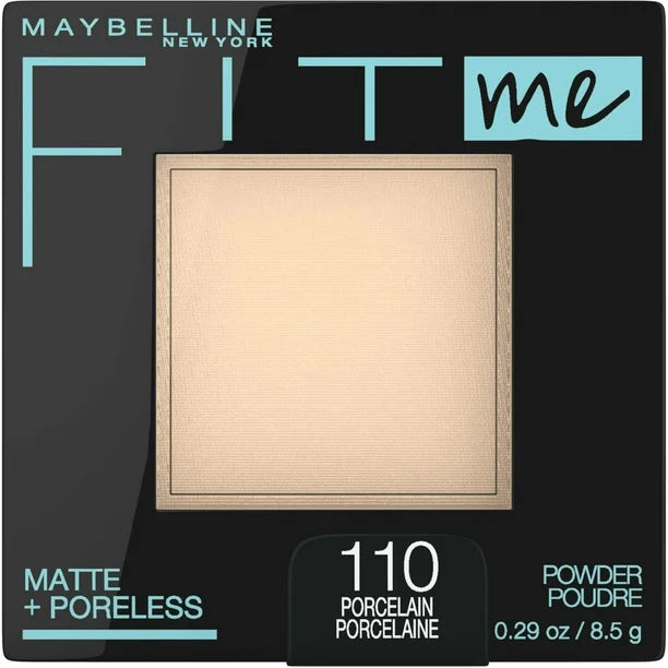 Fit Me Matte + Poreless