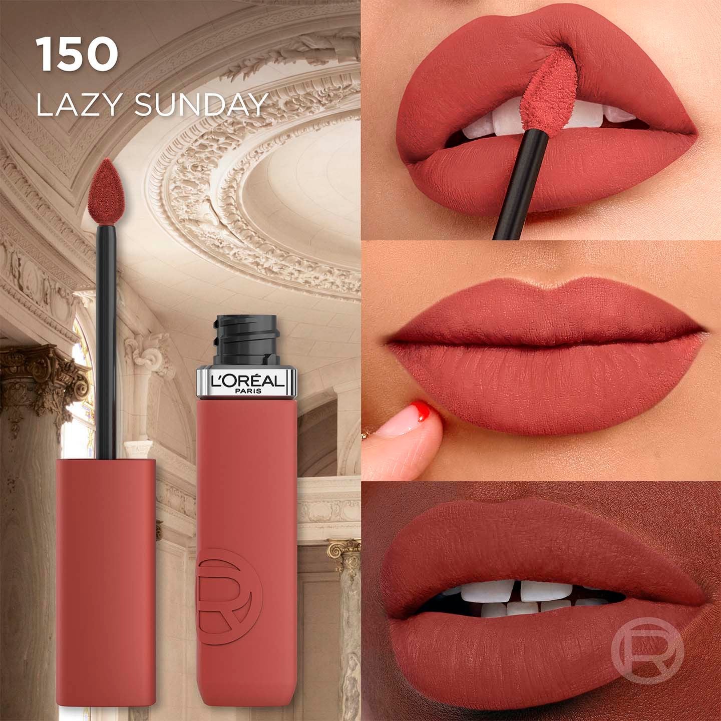Infalible Matte resistance