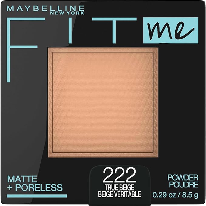 Fit Me Matte + Poreless
