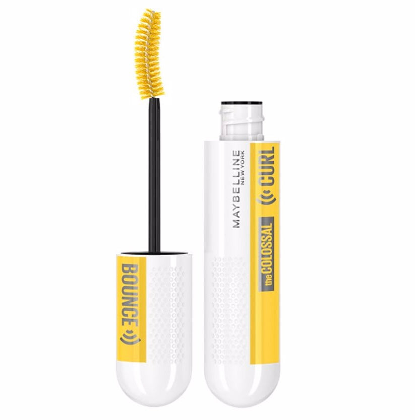 The Colossal Curl Bounce Mascara