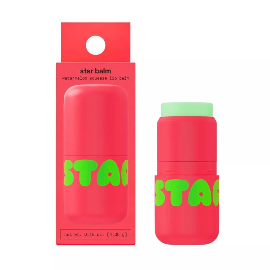 Starface StarBalm Lip Balm (bálsamo hidratante)