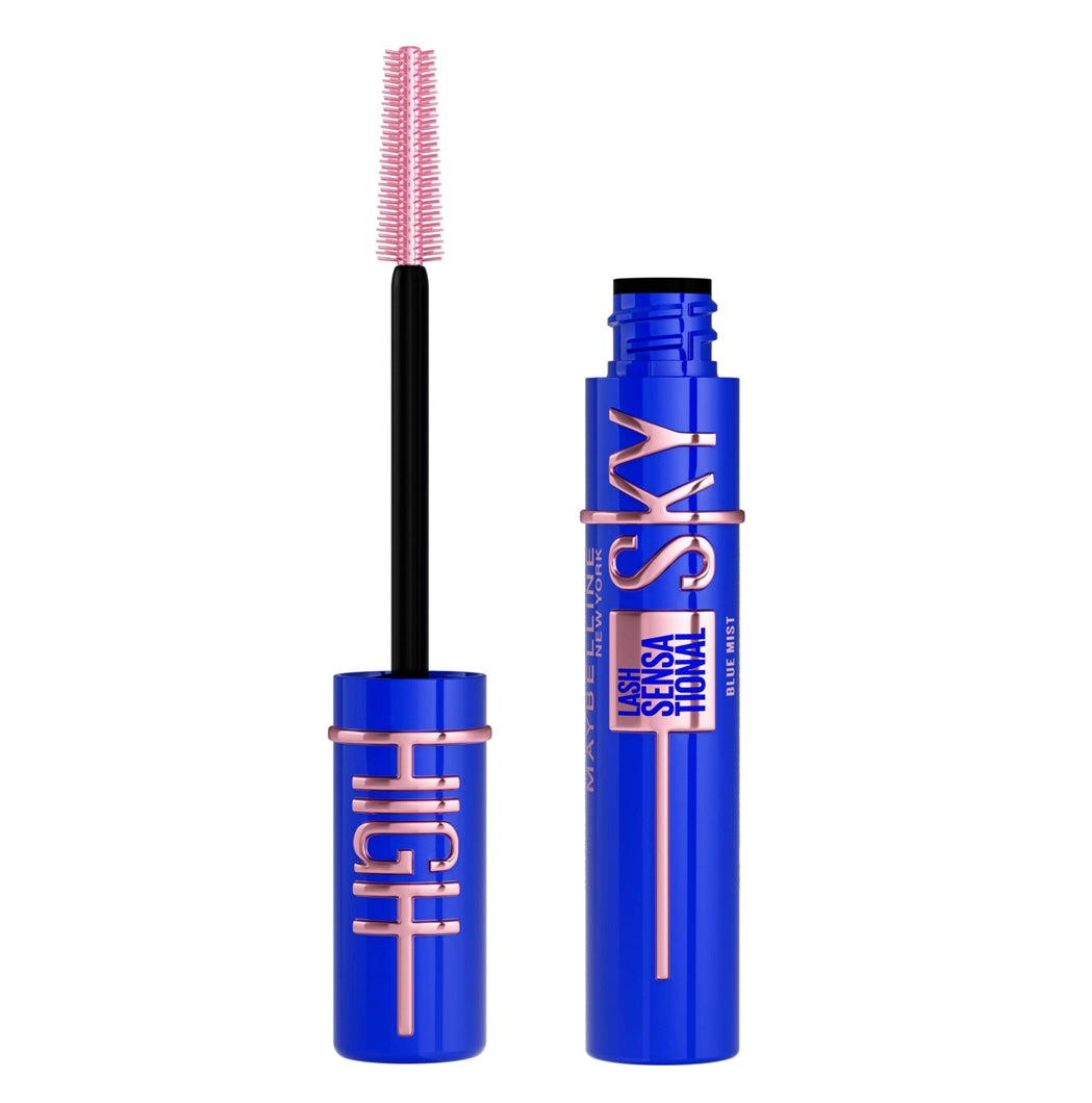 Sky High Blue Mist Mascara