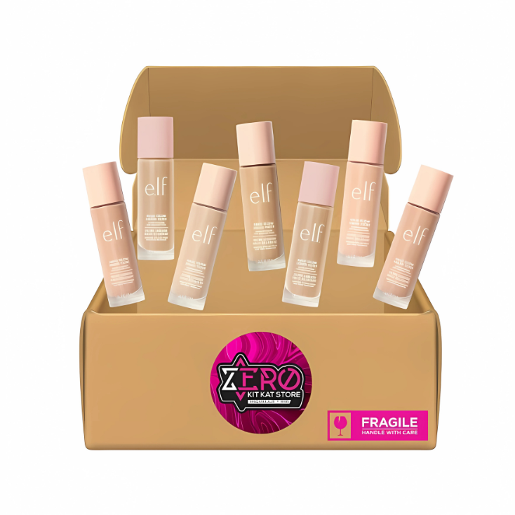 Lote 10 bases Halo Glow